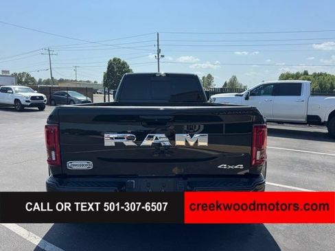 Used 2025 RAM 3500 Longhorn AWD/4WD image 16