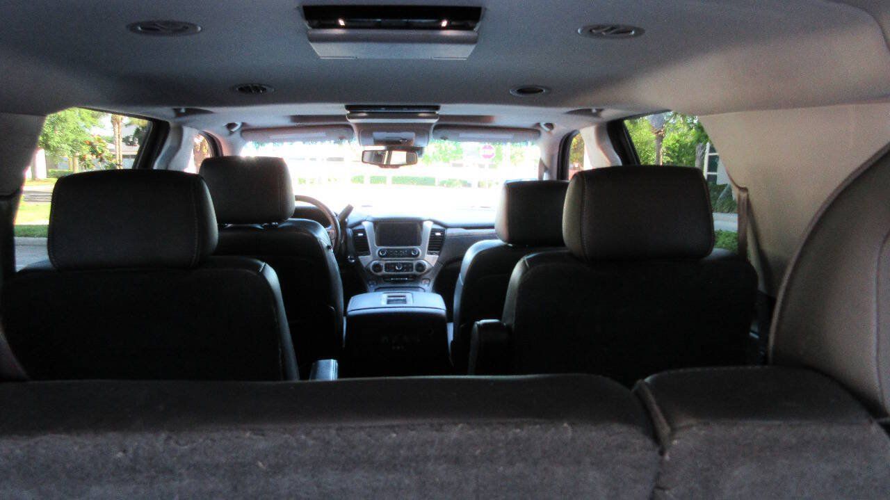 Used 2016 GMC Yukon XL Denali w/ Open Road Package RWD image 21