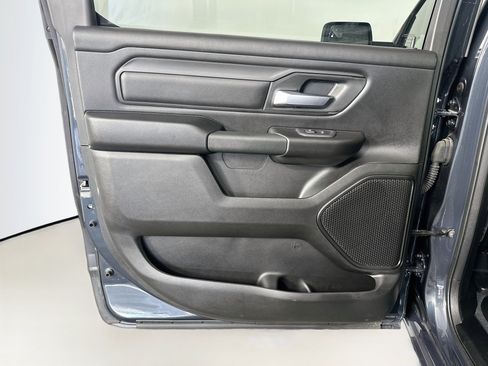 Used 2025 RAM 1500 Tradesman w/ Night Edition RWD image 25