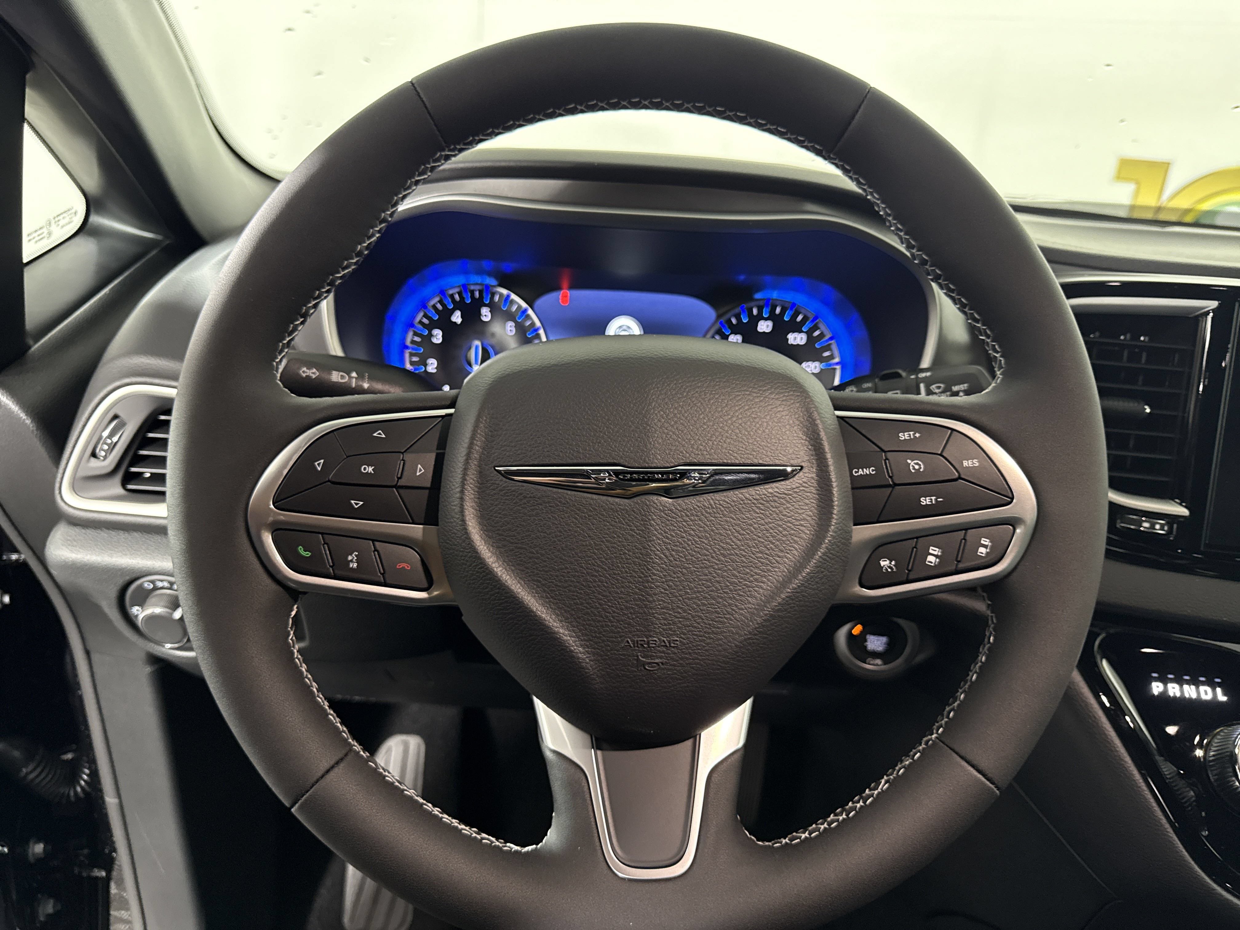 New 2026 Chrysler Voyager LX FWD image 16