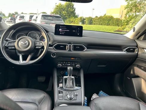 Used 2025 MAZDA CX-5 Carbon Edition AWD/4WD image 5
