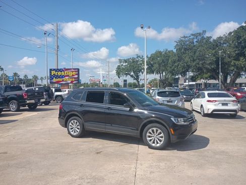 Used 2020 Volkswagen Tiguan S FWD image 7