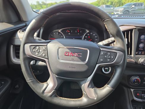 Certified 2023 GMC Terrain AT4 w/ LPO, Floor Liner Package AWD/4WD image 13