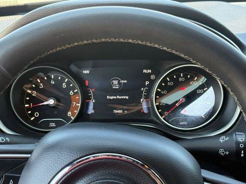 Used 2021 Jeep Compass Latitude FWD image 11