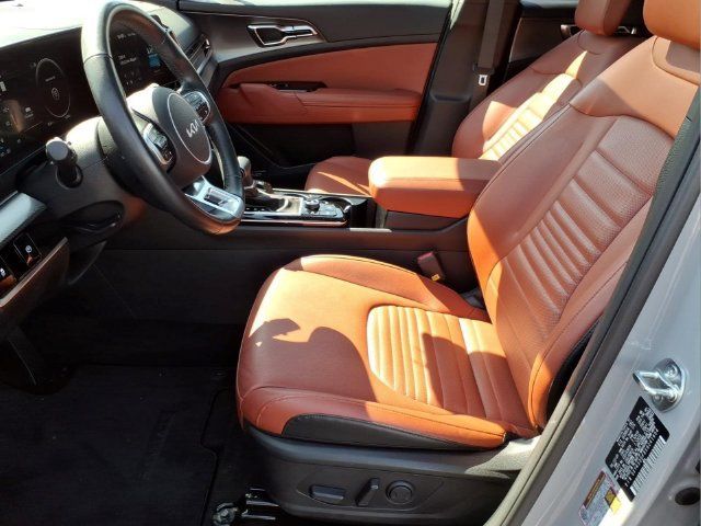 Used 2025 Kia Sportage SX FWD image 14