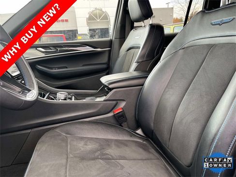 Used 2024 Jeep Grand Cherokee Trailhawk image 29