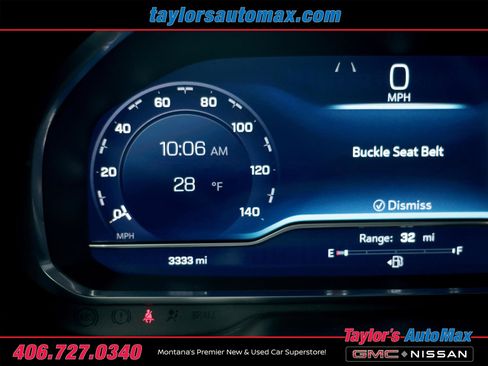 Used 2024 Chevrolet Tahoe High Country image 9