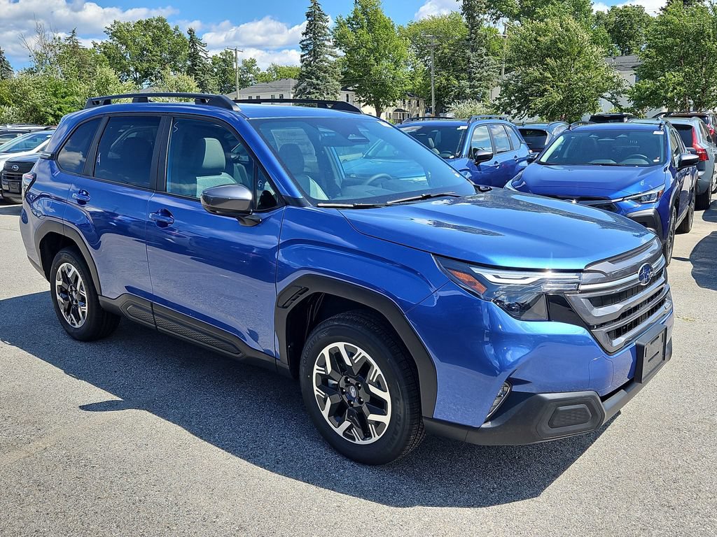 New 2026 Subaru Forester Premium AWD/4WD image 2