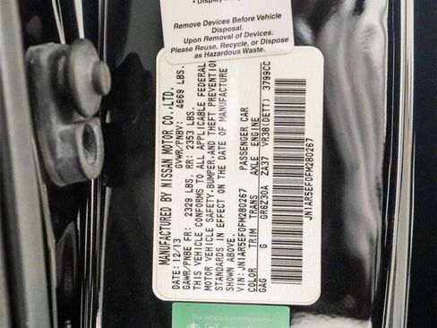 Used 2015 Nissan GT-R Black Edition image 47