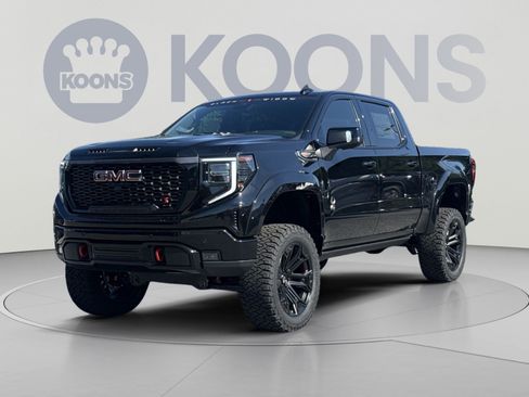New 2026 GMC Sierra 1500 AT4 w/ AT4 Premium Package AWD/4WD image 1