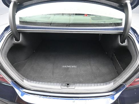 Used 2023 Genesis G70 2.0T w/ Sport Prestige Package image 47