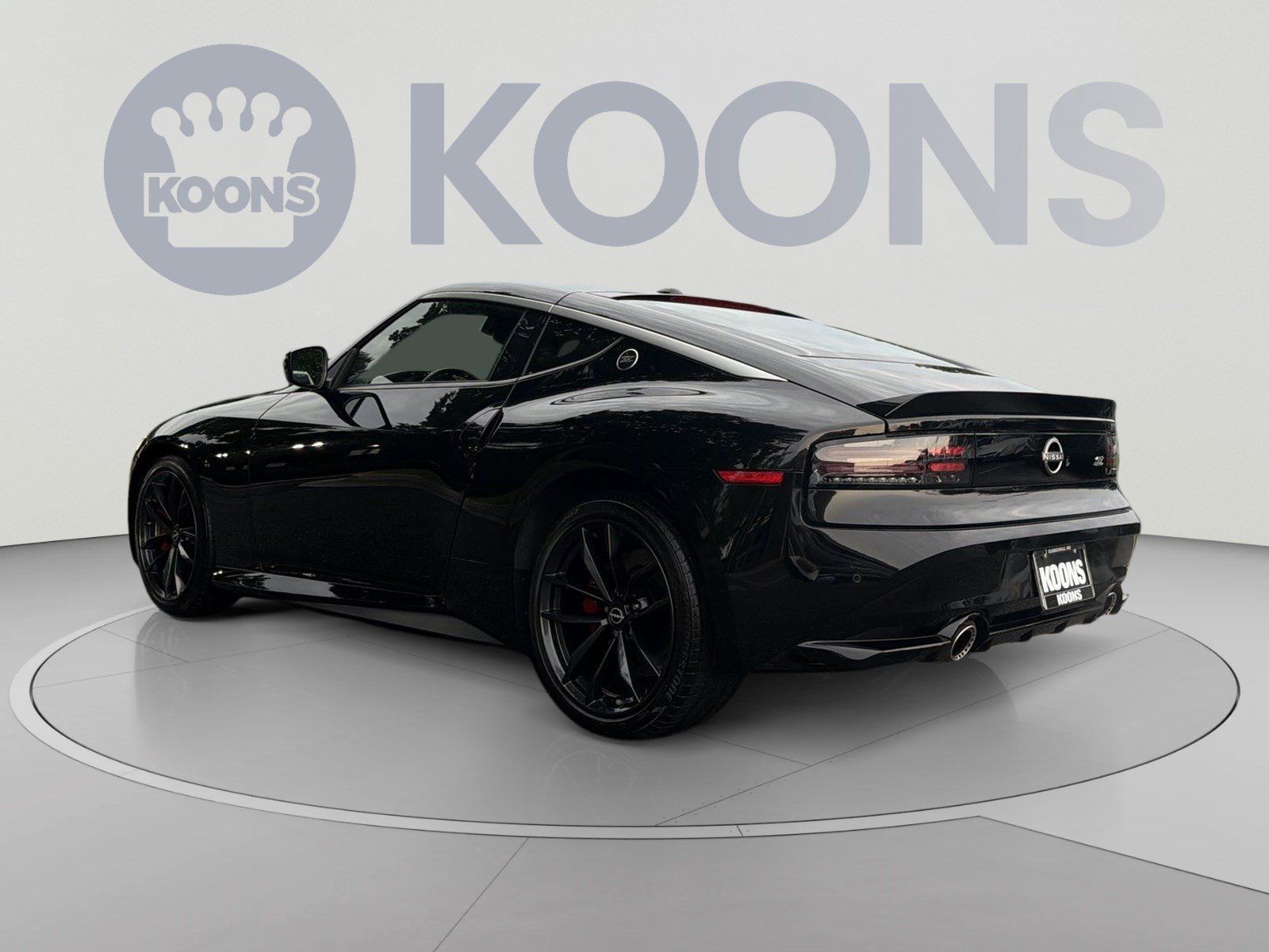 Used 2024 Nissan Z Performance w/ Floor Mat Package RWD image 4