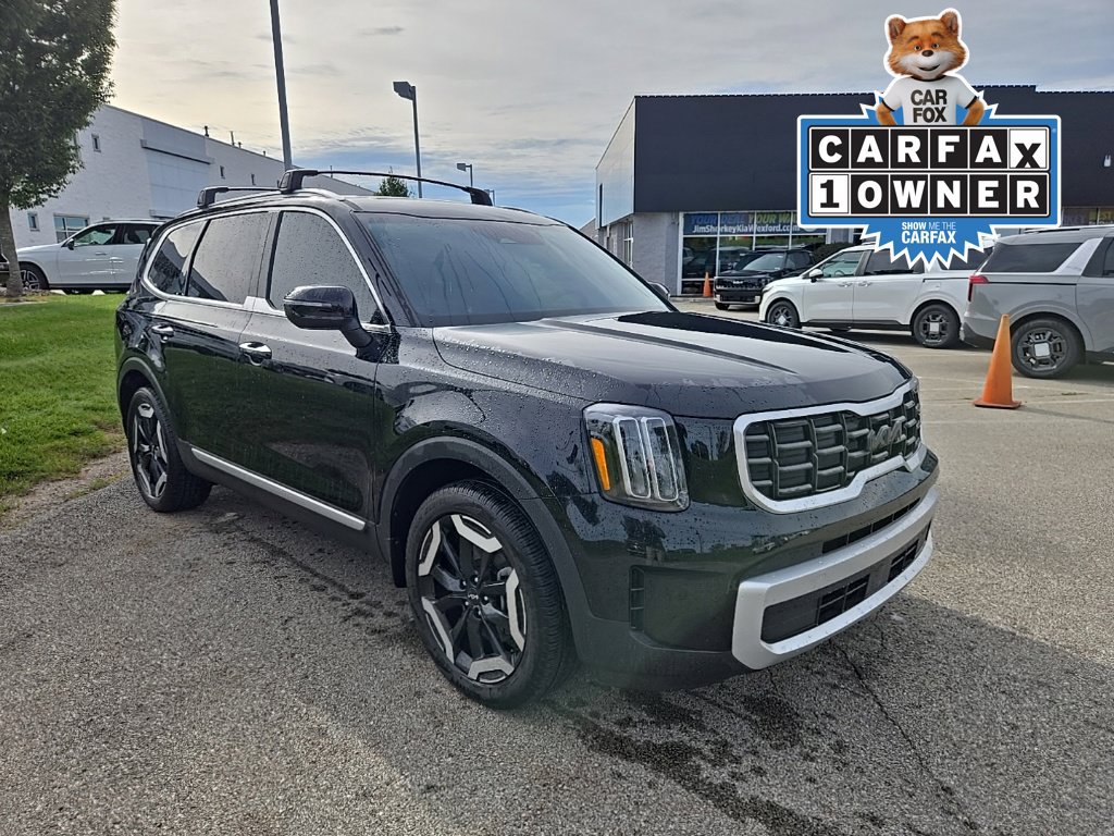 Certified 2025 Kia Telluride S AWD/4WD image 1