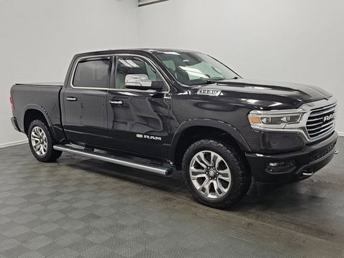Used 2022 RAM 1500 Limited w/ Body Color Bumper Group image 1