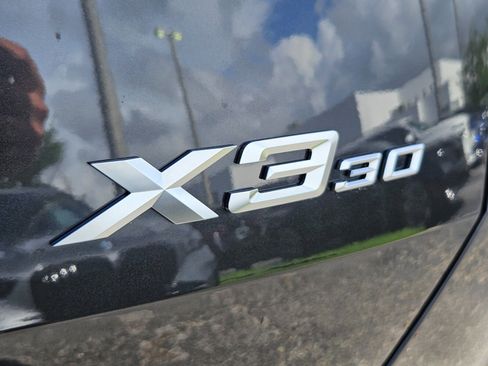 New 2025 BMW X3 xDrive30i w/ Premium Package image 21