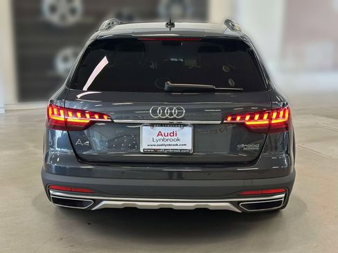 Used 2023 Audi A4 2.0T allroad Premium Plus w/ Premium Plus Package AWD/4WD image 5