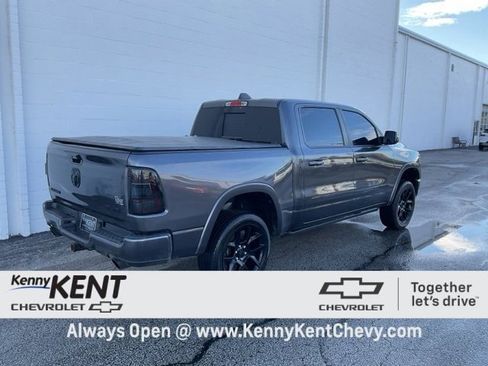 Used 2020 RAM 1500 Laramie image 4