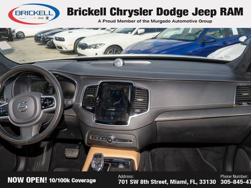 Used 2021 Volvo XC90 T8 Inscription w/ Protection Package Premier image 23