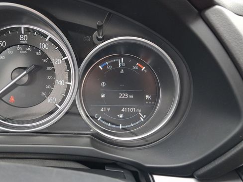 Used 2020 MAZDA CX-5 Touring image 20