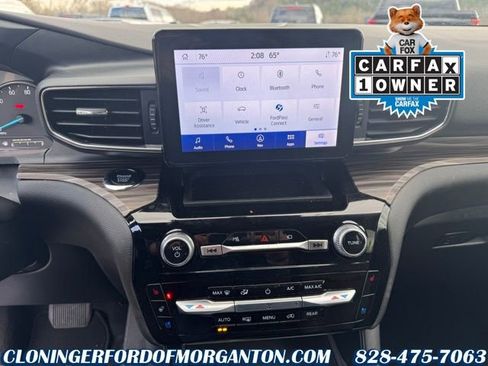 Used 2023 Ford Explorer Limited image 31