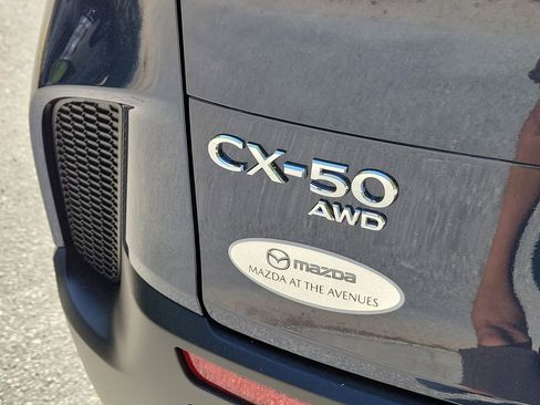 New 2026 MAZDA CX-50 AWD 2.5 Hybrid w/ Weather Package image 8