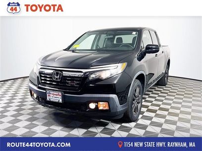 Used 2019 Honda Ridgeline Sport
