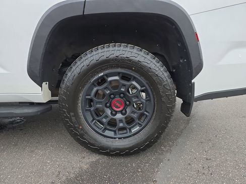 Certified 2025 Toyota Sequoia TRD Pro image 34