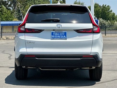 New 2026 Honda CR-V LX image 5