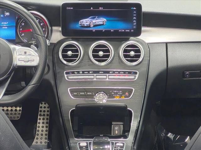 Used 2019 Mercedes-Benz C 300 Cabriolet image 14