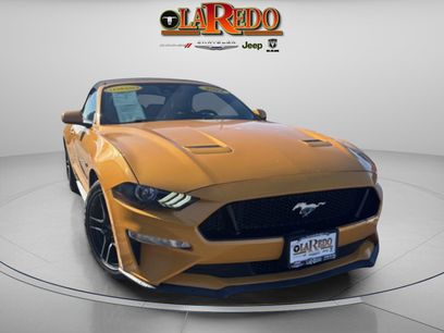 Used 2022 Ford Mustang GT Premium