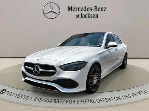 Used 2026 Mercedes-Benz C 300 Sedan image 4