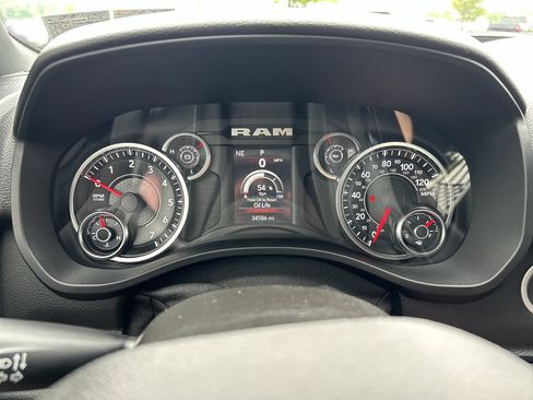 Used 2021 RAM 1500 Big Horn AWD/4WD image 27