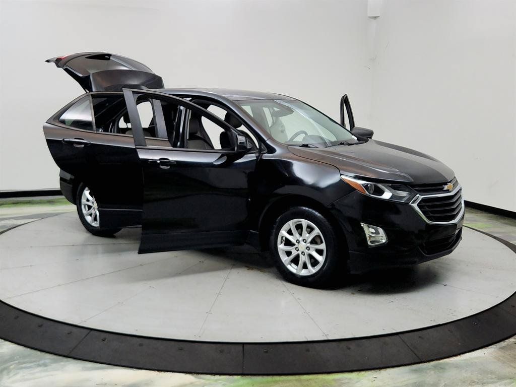 Used 2020 Chevrolet Equinox LS FWD image 10