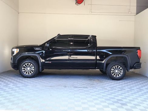 Used 2021 GMC Sierra 1500 AT4 w/ AT4 Value Package AWD/4WD image 7