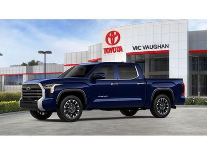 New 2026 Toyota Tundra Limited w/ Power Package