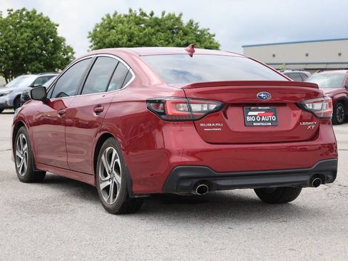 Used 2022 Subaru Legacy Limited XT AWD/4WD image 11