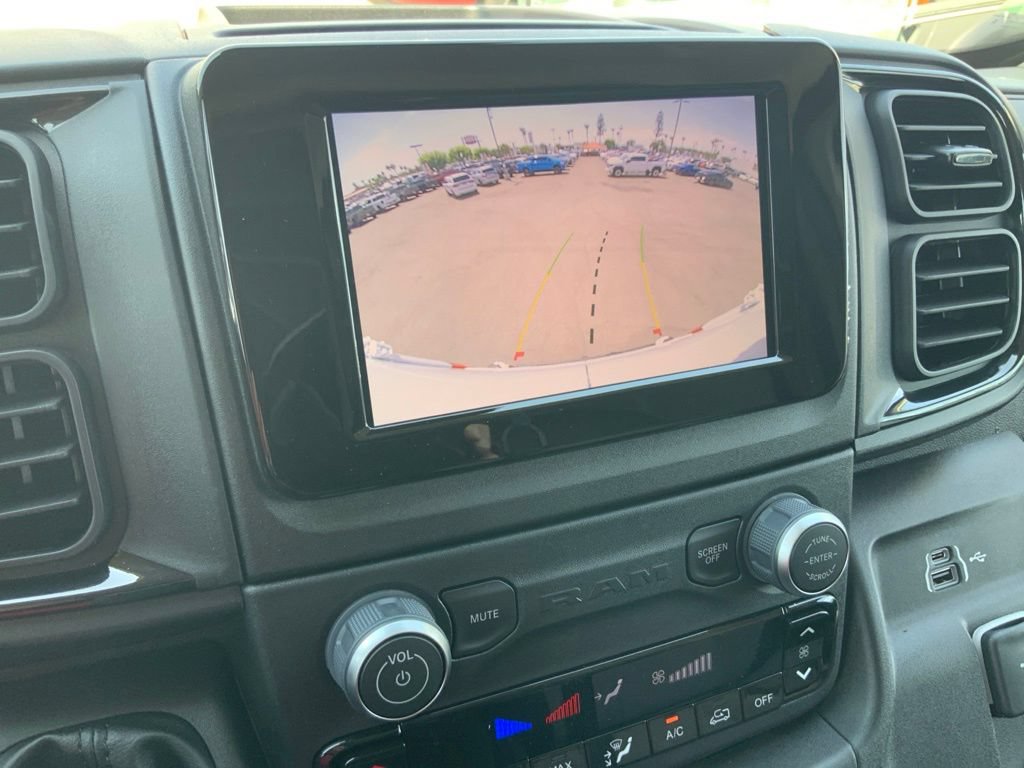 New 2026 RAM ProMaster 3500 w/ Convenience Group FWD image 22