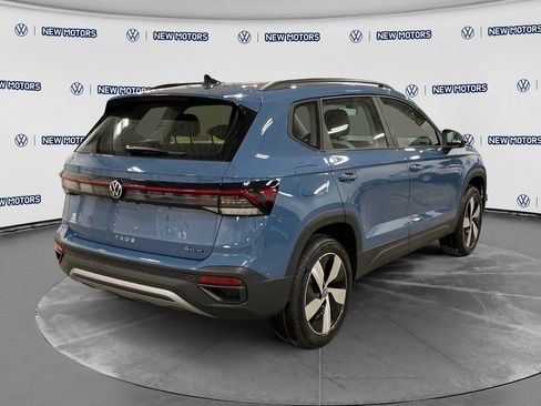 Used 2026 Volkswagen Taos S AWD/4WD image 5