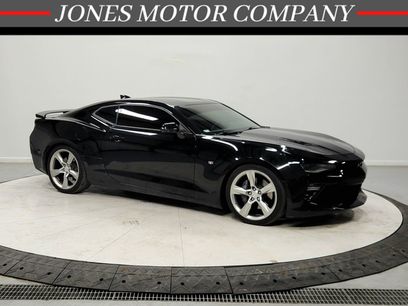 Used 2018 Chevrolet Camaro SS