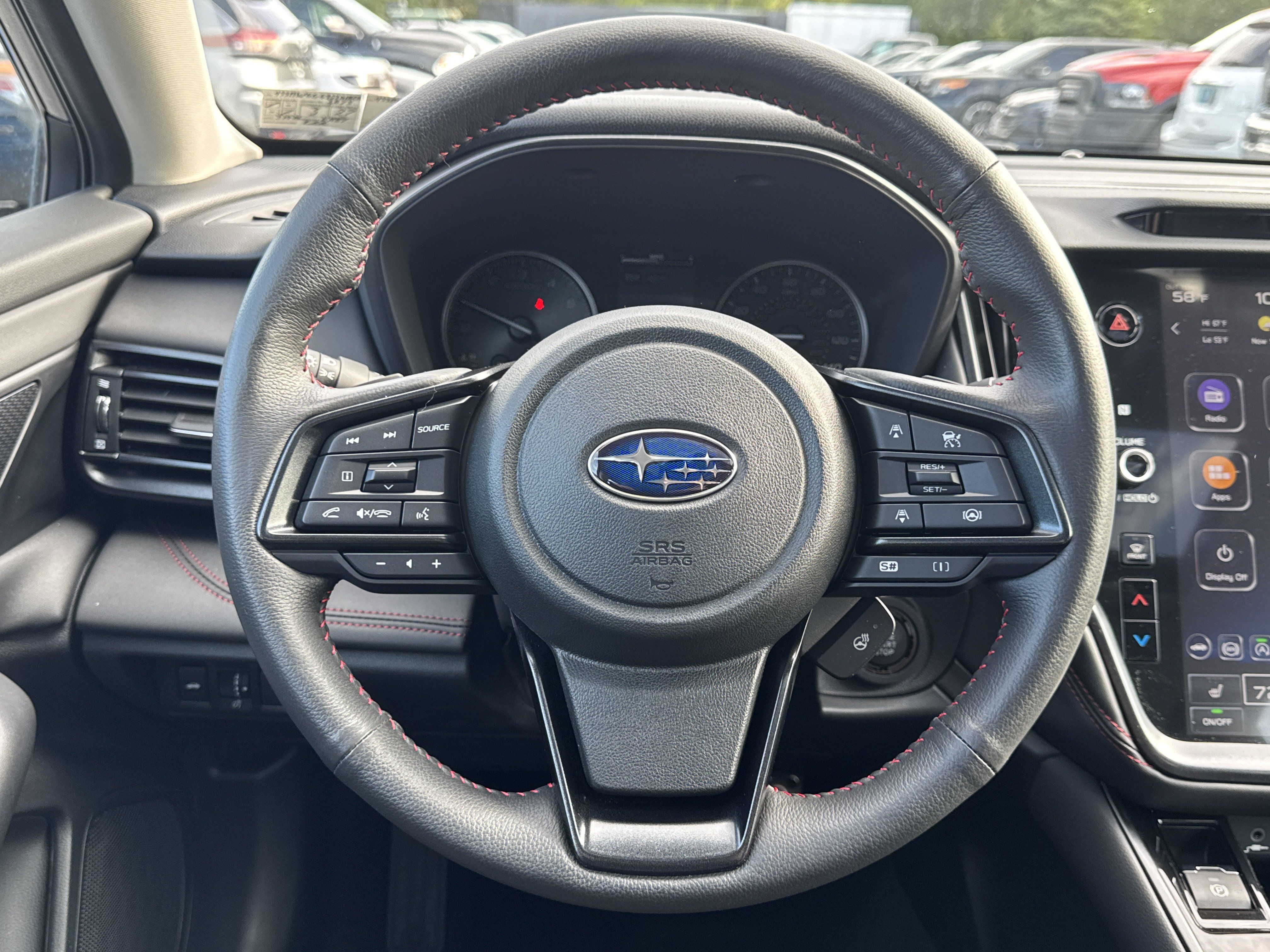 Used 2025 Subaru Legacy Sport AWD/4WD image 3