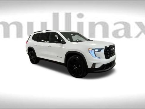 New 2026 GMC Acadia Elevation w/ Black Edition image 55