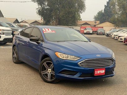 Used 2017 Ford Fusion S