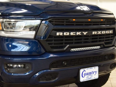Used 2023 RAM 1500 Big Horn AWD/4WD image 13