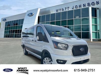 Certified 2024 Ford Transit 350 XLT