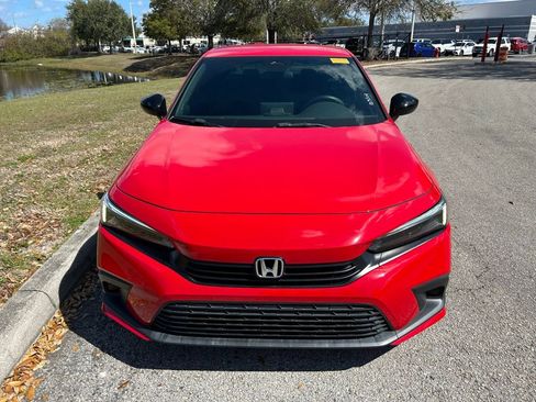 Used 2023 Honda Civic Sport image 8