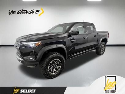 Used 2023 Chevrolet Colorado ZR2 w/ ZR2 Convenience Package III