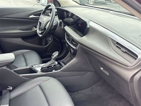 Certified 2024 Buick Encore GX Sport Touring w/ Comfort Package AWD/4WD image 27