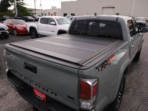 Certified 2023 Toyota Tacoma TRD Sport w/ TRD Premium Sport Package AWD/4WD image 7