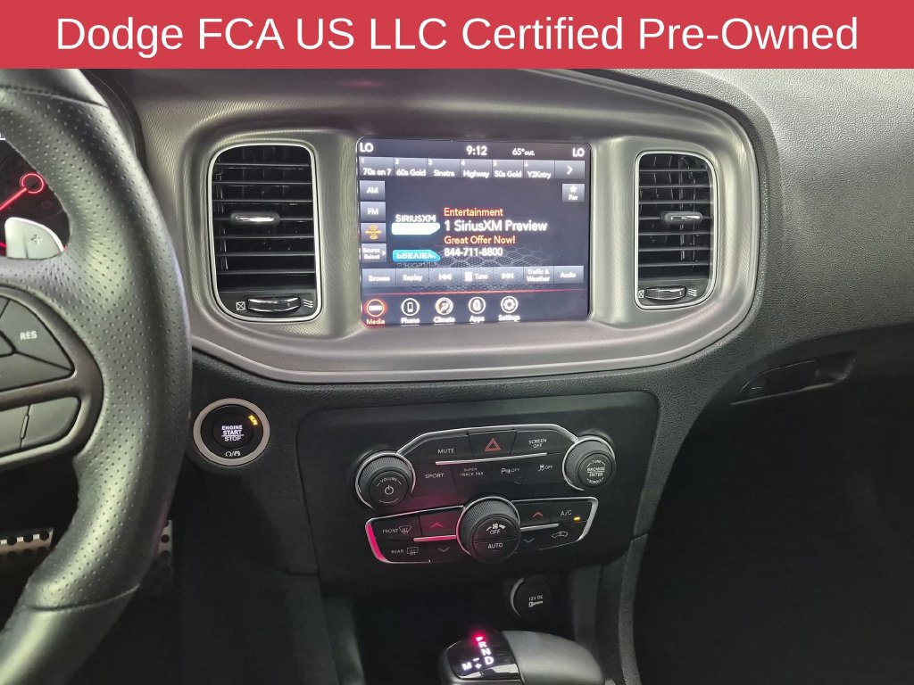 Certified 2023 Dodge Charger R/T RWD image 24