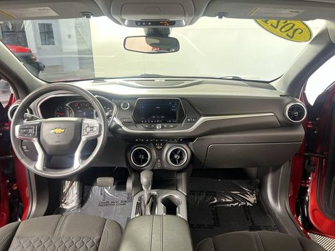 Certified 2021 Chevrolet Blazer LT w/ LPO, Floor Liner Package AWD/4WD image 13